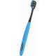 Зубная щетка BioMed Black Средняя Голубая (45906)