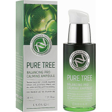 Сыворотка для лица Enough Чайное Дерево Pure Tree Balancing Pro Calming Ampoule 30 мл (43869)