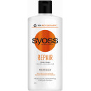Бальзам Syoss Repair с водорослями вакаме для сухих и поврежденных волос 440 мл (36573)