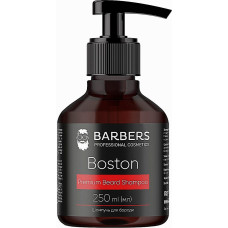Шампунь Barbers Boston для бороды 250 мл (38375)