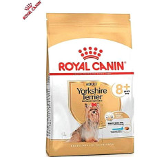 Royal Canin YORKSHIRE TERRIER AGEING 8+ для собак породы Йоркширский Терьер старше 8 лет 500г