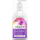 Антисептическое успокаивающее жидкое мыло для рук Jason Лаванда 473 мл (48337)