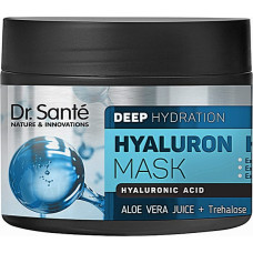 Маска для волос Dr.Sante Hyaluron Hair Deep hydration 300 мл (36959)