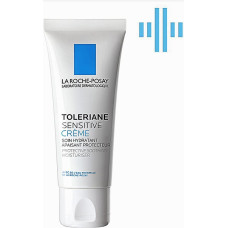 Пребиотический увлажняющий крем La Roche-Posay Toleriane Sensitive Уменьшения чувствительности кожи 40 мл (41043)