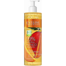 Питательно-восстанавливающий гель для лица и тела Eveline Cosmetics 99% Natural Mango 400 мл (47800)