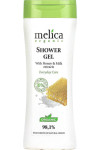 Гель для душа Melica Organic с медом и молоком 250 мл 