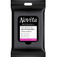 Упаковка влажных салфеток для снятия макияжа Novita Professional Make up c фитокомплексом 2 пачки по 15 шт. (50370)