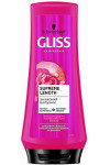 Защитный бальзам GLISS Supreme Length для длинных волос, склонных к повреждениям и жирности 200 мл (36188)
