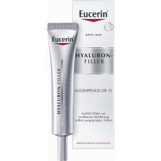Крем против морщин Eucerin HyaluronFiller для кожи вокруг глаз 15 мл (40640)