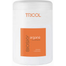 Маска Tricol Biosky Arganе для интенсивного увлажнения и восстановления волос с аргановым маслом 1000 мл (37323)