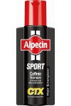 Шампунь для мужчин Alpecin Sport CTX с кофеином против выпадения волос 250 мл (38329)