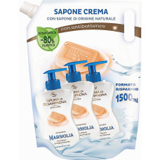 Жидкое антибактериальное мыло Spuma Di Sciampagna Marsiglia Antibacterial 1500 мл (49766)