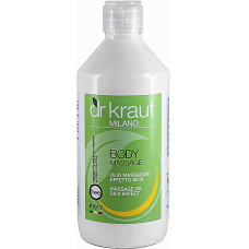 Массажное масло Dr.Kraut с эффектом шелка 500 мл (47666)