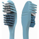 Зубная щетка Colgate Массажер средней жесткости 1+1 шт. (45951)