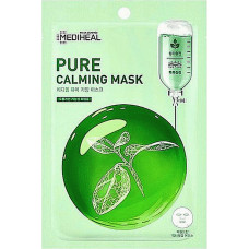 Тканевая маска для лица Mediheal Pure Calming Mask 20 мл (42202)