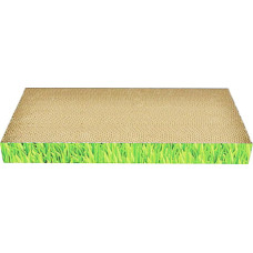 Драпак Agility для кошек из гофрокартона двойной 48 x 23 x 5 см