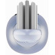 Электрическая зубная щетка Oclean X Pro Digital Electric Toothbrush Glamour Silver (52342)