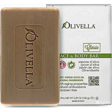 Мыло для лица и тела Olivella на основе оливкового масла 150 г (49363)