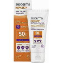 Солнцезащитный флюид для тела Sesderma Repaskin Light Fluid Body Sunscreen SPF 50 200 мл (51572)