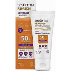 Солнцезащитный флюид для тела Sesderma Repaskin Light Fluid Body Sunscreen SPF 50 200 мл (51572)