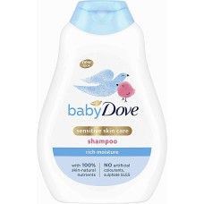 Шампунь для детей Dove Baby Интенсивное увлажнение 400 мл (51756)