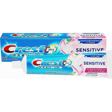 Зубная паста Crest Premium Plus Sensitive Active Foam 198 г (45289)