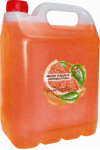 Жидкое мыло Вкусные секреты Грейпфрут 5 л (50173)