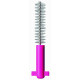 Набор ершиков межзубных Curaprox Prime цвет Розовый d 0.8 мм без держателя 8 шт. (44709)