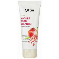 Пенка для лица фруктовая йогуртовая Ottie Fruits Yogurt Foam Cleanser Pomegranate 150 мл (43564)