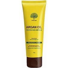 Сыворотка для волос Char Char Восстановление Аргановое Масло Argan Oil Protein Hair Ampoule 150 мл (37960)