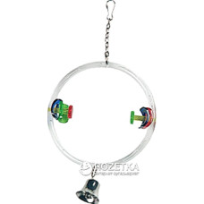 Игрушка для птиц Karlie Flamingo Cage Hanger Swing