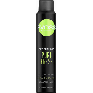 Сухой шампунь Syoss Pure Fresh 200 мл 