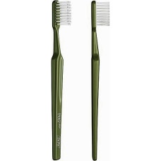 Зубная щетка TePe для сменных протезов Зеленая Жесткая (46374)