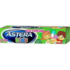Детская зубная паста Astera Kids With Ice Cream Flavour 50 мл (45071)