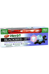 Зубная паста Dabur Herb'l Черный тмин 150 г + щетка (46431)