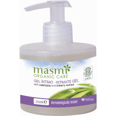 Гель для интимной гигиены Masmi Organic 250 мл (50671)