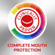 Зубная паста Colgate Тотал Профессиональная защита эмали 75 мл (45195)