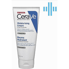 Увлажняющий крем CeraVe для сухой и очень сухой кожи лица и тела 177 мл (47369)