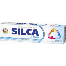 Зубная паста Silca Family 100 мл (45773)