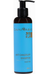 Шампунь Cannabis Anti dandruff shampoo Hemp Tar восстановитель от перхоти с конопляным дегтем и экстактом каннабиса 200 мл (38461)
