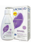 Средство для интимной гигиены Lactacyd Успокаивающий с дозатором 200 мл (50645)
