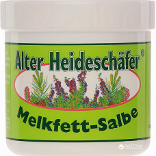 Мазь с молочным жиром для сухой и раздраженной кожи Alter Heideschafer 250 г (46806)