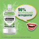 Ополаскиватель для полости рта Listerine Naturals c эфирными маслами 500 мл (46607)