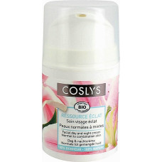 Крем для лица Coslys для нормальной и комбинированной кожи дневной и ночной 50 мл (40433)