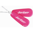 Щетки Jordan Brush Between для межзубных промежутков XS 0.4/2.5 мм 10 шт. (44758)
