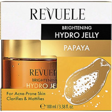 Крем-желе Revuele Brightening Hydro Jelly Papaya Папайя 100 мл (41376)