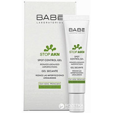Гель BABE Laboratorios для проблемной кожи Stop AKN 8 мл (40202)