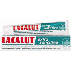 Зубная паста Lacalut Extra Sensitive 75 мл (45517)