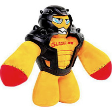 Игрушка для собак GiGwi Gladiator Гладиатор в резиновом шлеме, 21 см