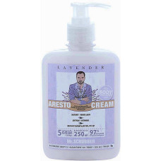 Успокаивающий крем Mr.Scrubber Lavender cream с эфирным маслом лаванды 250 мл (49158)